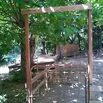 Дом отдыха Nature Sous Les Chataigniers