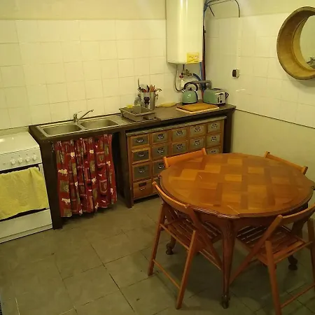 Prázdninový dům Nature Sous Les Chataigniers Zonza