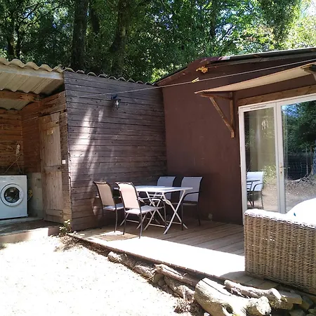 Prázdninový dům Nature Sous Les Chataigniers *