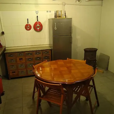 Nature Sous Les Chataigniers Prázdninový dům