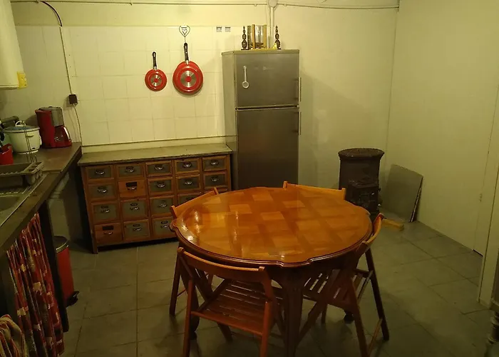 Nature Sous Les Chataigniers Prázdninový dům