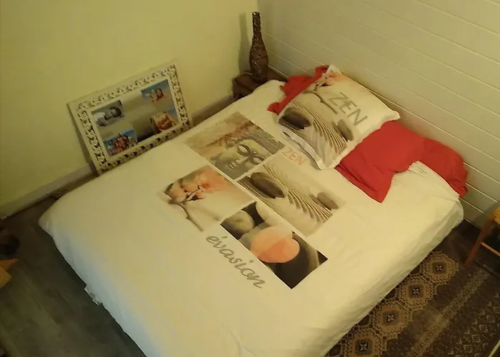 Nature Sous Les Chataigniers Prázdninový dům