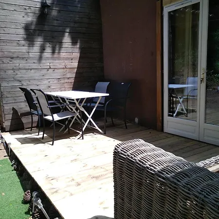 Feriehus Nature Sous Les Chataigniers Zonza
