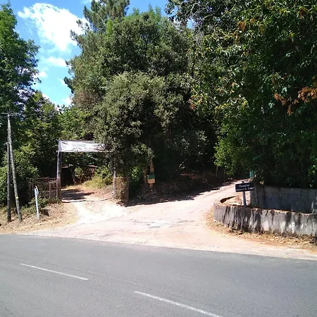 Vakantiehuis Nature Sous Les Chataigniers Zonza