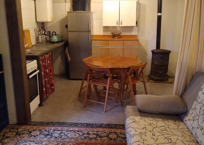 Nature Sous Les Chataigniers Holiday home Zonza