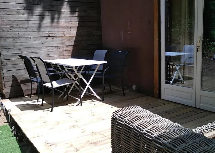 Hébergement de vacances Nature Sous Les Châtaigniers Zonza