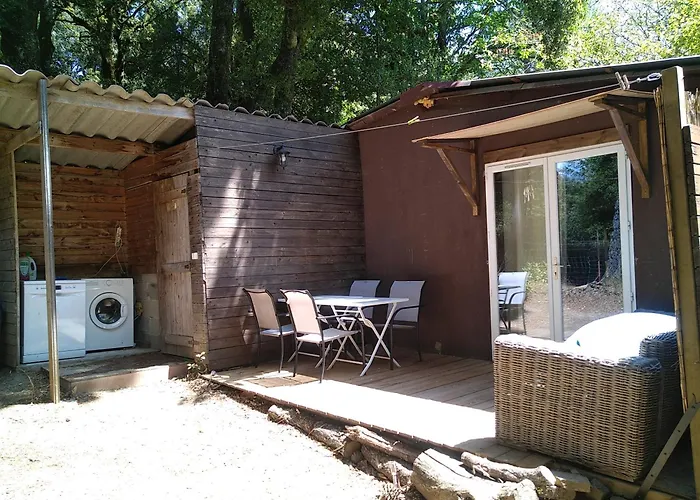 Hébergement de vacances Nature Sous Les Châtaigniers *